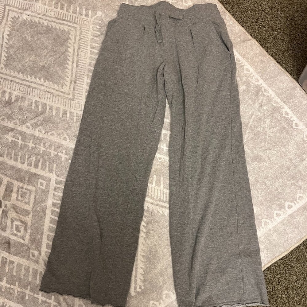 Grey Sweatpants